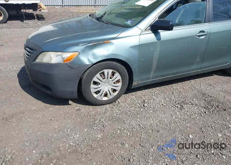 2009 Toyota Camry Le из США, поврежденный, VIN 4T1BE46K59U821591